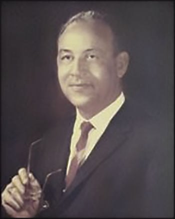 Dr. John Foster Potts, Sr.
